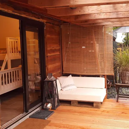 Unten Im Dorf アパート *