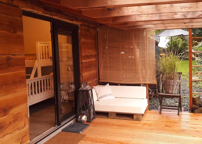 Unten Im Dorf Appartement *