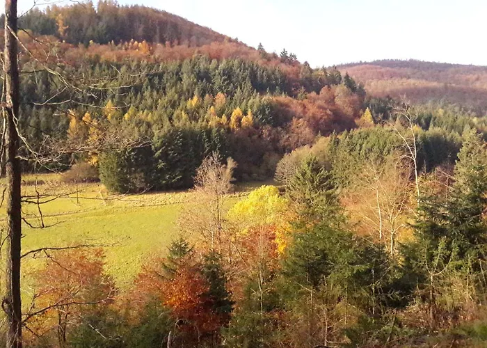 Unten Im Dorf Apartman Biedenkopf
