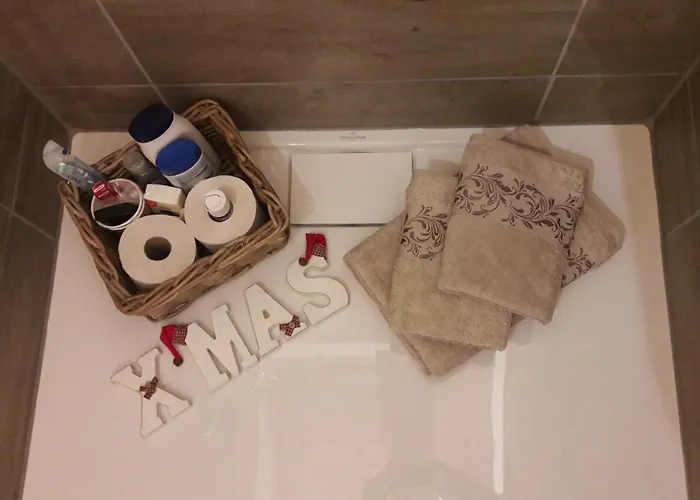 Unten Im Dorf Appartement Biedenkopf