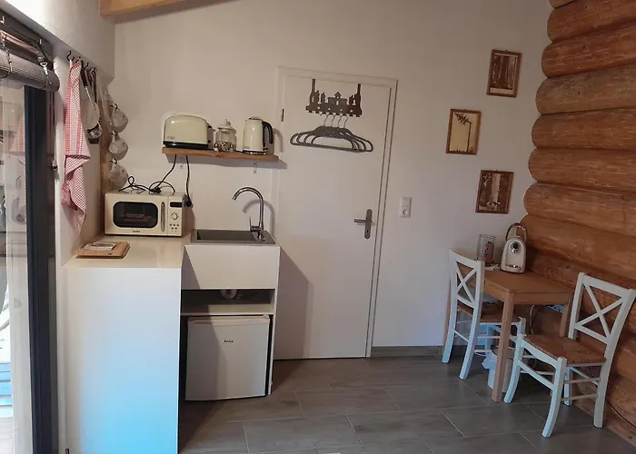 Appartement Unten Im Dorf Biedenkopf